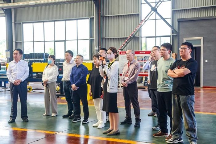 盛大开幕｜河南明博体育官网与您相约第九届中国·长垣国际起重装备博览交易会