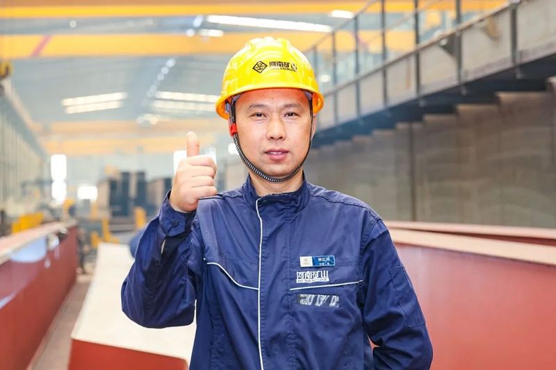 匠心赋能，质量先锋｜河南明博体育官网劳动模范麻红涛