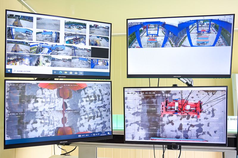 智能制造，与国同行｜河南明博体育官网优质产品再出国 门