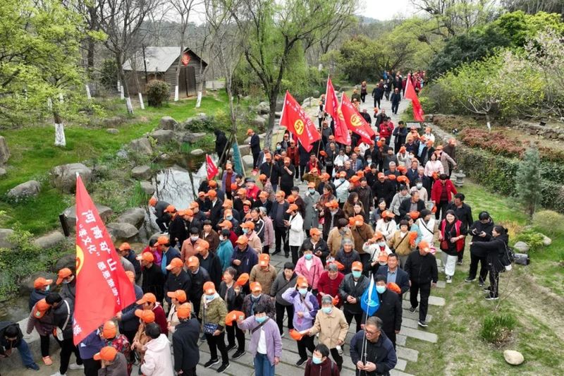 常州古城，父母们来了！河南明博体育官网第十三届孝文化感恩旅游节**后一站