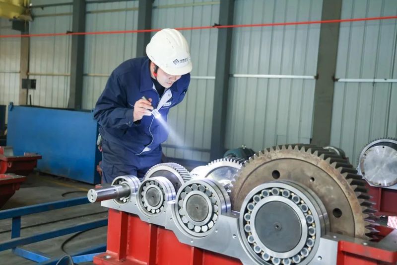 质量巡检｜河南明博体育官网2025年质量月系列活动之二